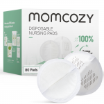 MOMCOZY VIENKARTINIAI LIEMENĖLĖS ĮDĖKLAI I&Scaron; BAMBUKO, 80 VNT.