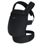 MOMCOZY ERGONOMINĖ KŪDIKIŲ NE&Scaron;IOKLĖ, JUODA