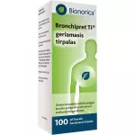 BRONCHIPRET TI geriamas tirpalas 100 ml