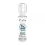 DELIA veido prausimosi putos CLEAN SKIN MOISTURIZING, 150 ml