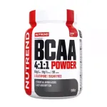 NUTREND maisto papildas BCAA 4:1:1 POWDER, vy&scaron;nių skonio, 500 g