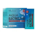 BIOFARMACIJA maisto papildas AQUA ELECTROLYTES FORTE, 28 pak.