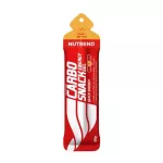 NUTREND maisto papildas CARBOSNACK, abrikosų skonio, 50 g