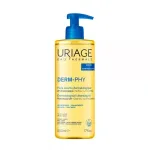 URIAGE aliejinis kūno prausiklis DERM-PHY HUILE, 500 ml