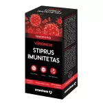 VIRONOX maisto papildas milteliais STIPRUS IMUNITETAS, 7 pak.