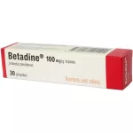 BETADINE 100 mg/g tepalas 30 g (lyg. importas)