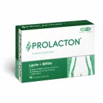 PROLACTON maisto papildas, 15 kaps.