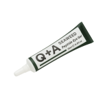 Q+A paakių gelis su jūros dumblių peptidais, 15 ml