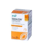 EQUAZEN maisto papildas CAPSULES, 60 kaps.