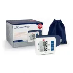 PIC SOLUTION automatinis kraujo spaudimo matuoklis LIFE RAPID WRIST, 1 vnt.