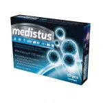MEDISTUS pastilės ANTIVIRUS, 10 vnt.