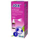 JOX 85/1 mg/ml burnos gleivinės pur&scaron;kalas 30 ml