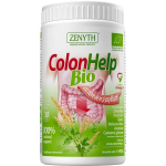 ZENYTH maisto papildas ekologi&scaron;kas maistinių skaidulų produktas COLON HELP BIO, 480 g