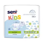 SENI sauskelnės vaikams KIDS JUNIOR, 11-20 kg, 30 vnt.