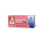 BROMHEXIN 8 mg tabletės N50