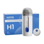HIPPO nuolatinio gliukozės kiekio stebėjimo sistema H1, 1 vnt.