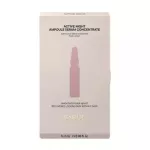 BABOR veido ampulės ACTIVE NIGHT, 7 vnt. x 2 ml