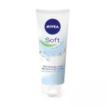 NIVEA kūno, veido ir rankų kremas SOFT, 75 ml