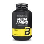 BIOTECH maisto papildas MEGA AMINO, 100 tab.