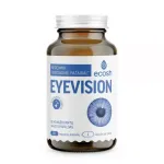 ECOSH maisto papildas EYEVISION, 60 kaps.