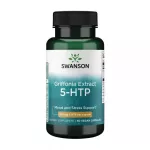 SWANSON maisto papildas 5-HTP 500 mg, 60 kaps.