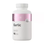OSTROVIT maisto papildas GARLIC, 90 kaps.