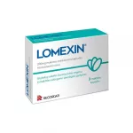LOMEXIN 200 mg mak&scaron;ties mink&scaron;tosios kapsulės N3