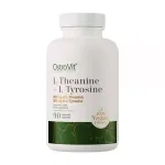 OSTROVIT maisto papildas L-THEANINE + L-TYROSINE, 90 kaps.