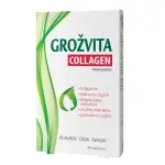GROŽVITA maisto papildas COLLAGEN, 42 tab.