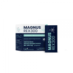 BIOFARMACIJA maisto papildas MAGNUS REX 300, bisglicinatas, 28 pak.