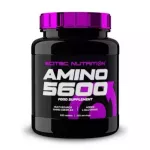 SCITEC maisto papildas AMINO 5600, 200 tab.