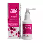 VIROSTOP pur&scaron;kalas burnos gleivinei, 30 ml