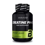 BIOTECH maisto papildas CREATINE PH X, 90 kaps.