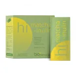 BIOFARMACIJA maisto papildas HI MATCHA + INULIN, 14 pak.