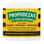 PROPODEZAS maisto papildas su vaistažolėmis, 50 tab.