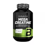 BIOTECH maisto papildas MEGA CREATINE, 120 kaps.