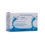 TACHOLIQUIN inhaliavimo tirpalas, 1%, 10 vnt. x 5 ml