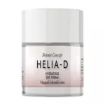 HELIA-D drėkinamasis veido kremas sausai odai BOTANIC CONCEPT HYDRATING DAY CREAM, 50 ml