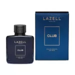 LAZELL parfumuotas vanduo vyrams CLUB FOR MEN, 100 ml