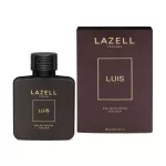 LAZELL parfumuotas vanduo vyrams LUIS FOR MEN, 100 ml