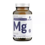 ECOSH maisto papildas BIOAKTYVUS MAGNIO BISGLICINATAS SU VITAMINU B6, 120 kaps.