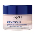 URIAGE paakių kremas AGE ABSOLU, 15 ml