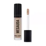 MESAUDA drėkinamasis maskuoklis PRO LIGHT, W20, 4 ml