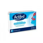 ACTIFED 60 mg/2,5 mg tabletės N12