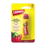 CARMEX lūpų balzamas CHERRY TUBE, SPF15, 10 g