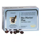 PHARMA NORD maisto papildas BIO-MARINE PLUS, 90 kaps.
