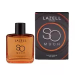 LAZELL parfumuotas vanduo vyrams SO MUCH, 100 ml