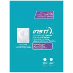 INSTI testas ŽIV nustatymui, 1 vnt.