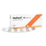HALIXOL 30 mg tabletės N20
