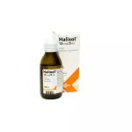 HALIXOL 15 mg/5 ml sirupas 100ml